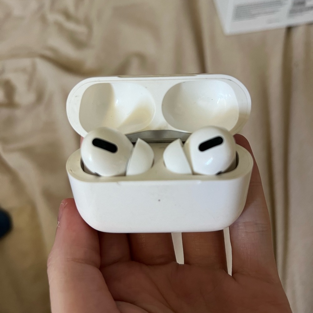 AirPod pros 2nd gen
